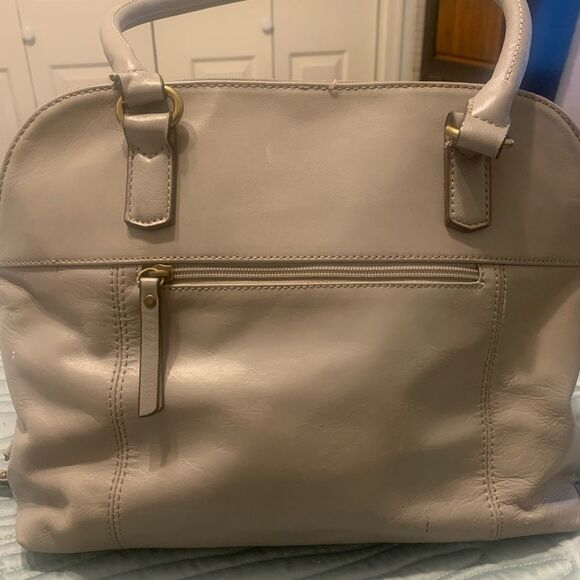 Tignanello Tan organizer bag - Picture 6 of 8